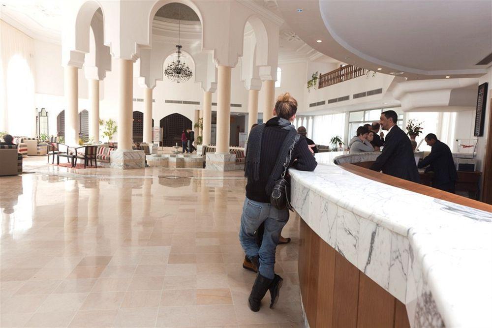 Golf Beach & Thalasso- Families And Couples Triffa Exterior foto
