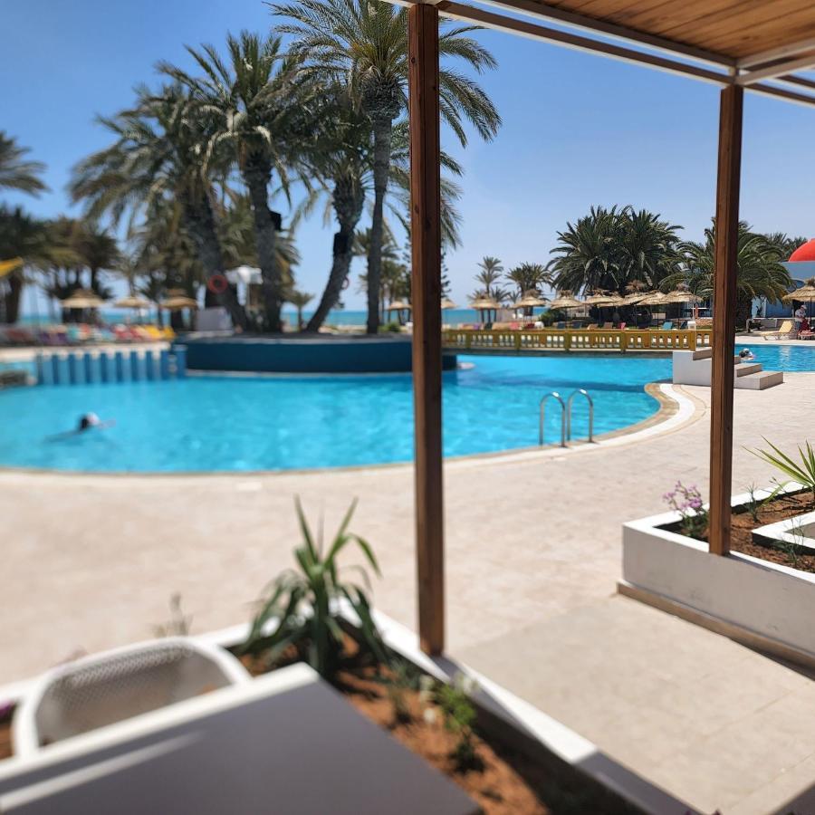 Golf Beach & Thalasso- Families And Couples Triffa Exterior foto