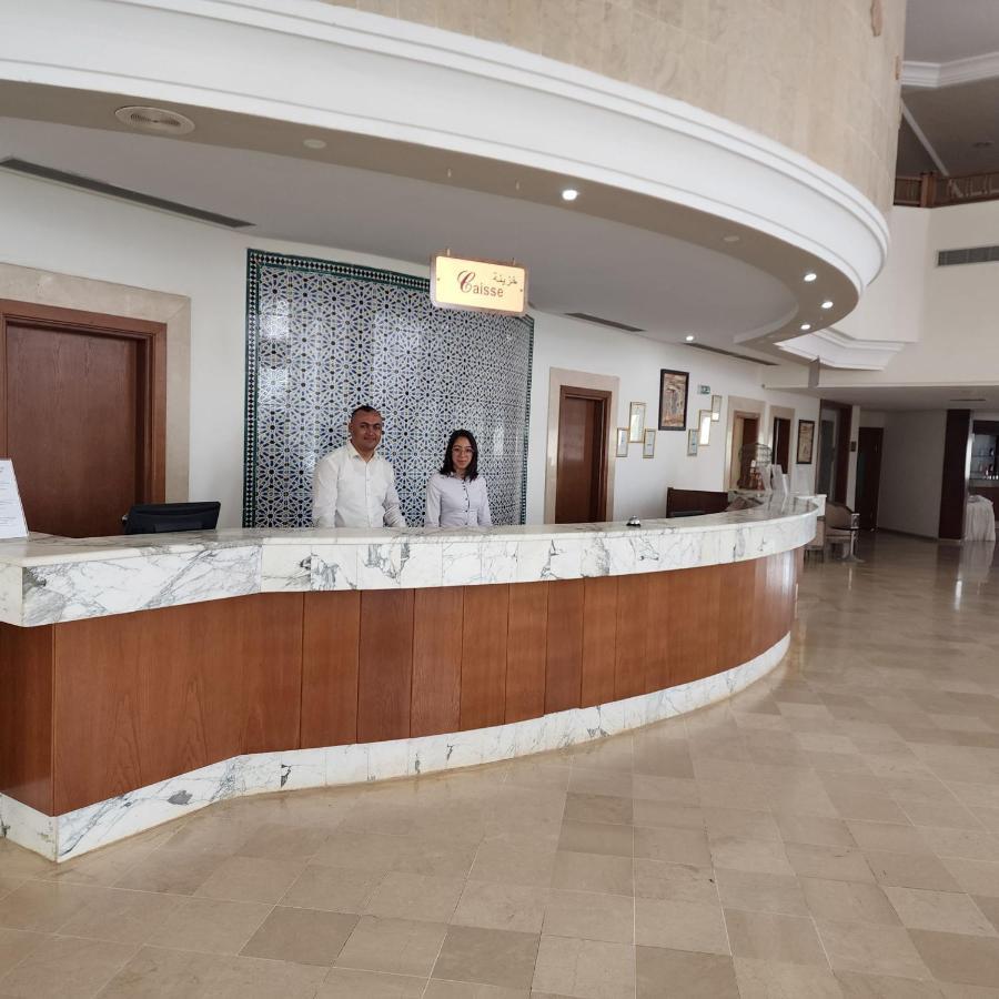 Golf Beach & Thalasso- Families And Couples Triffa Exterior foto